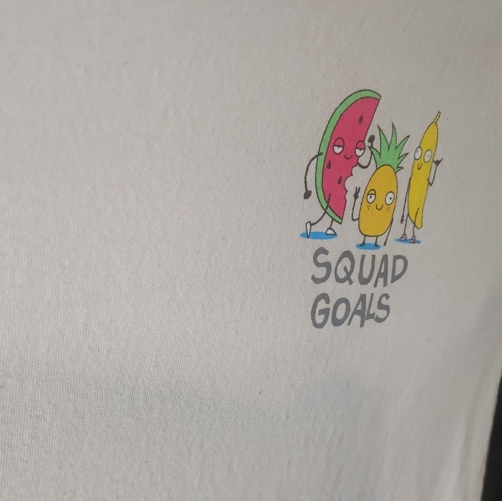 Eldon Tee Shirt Squad Goals Men's - Picture 4 of 13